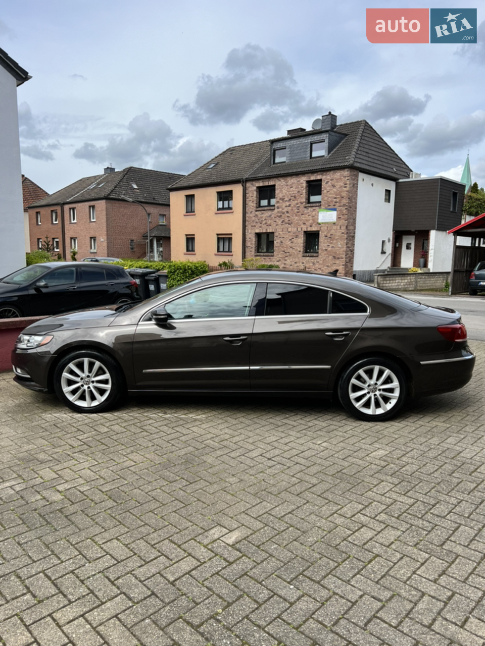 2012 Volkswagen Passat CC - мініатюра 24