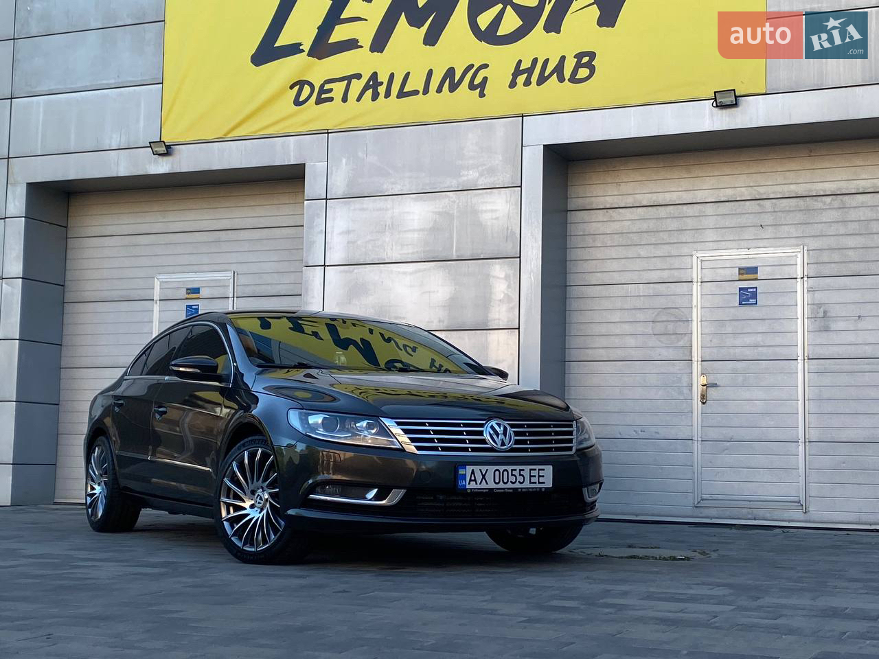 2013 Volkswagen Passat CC - мініатюра 22