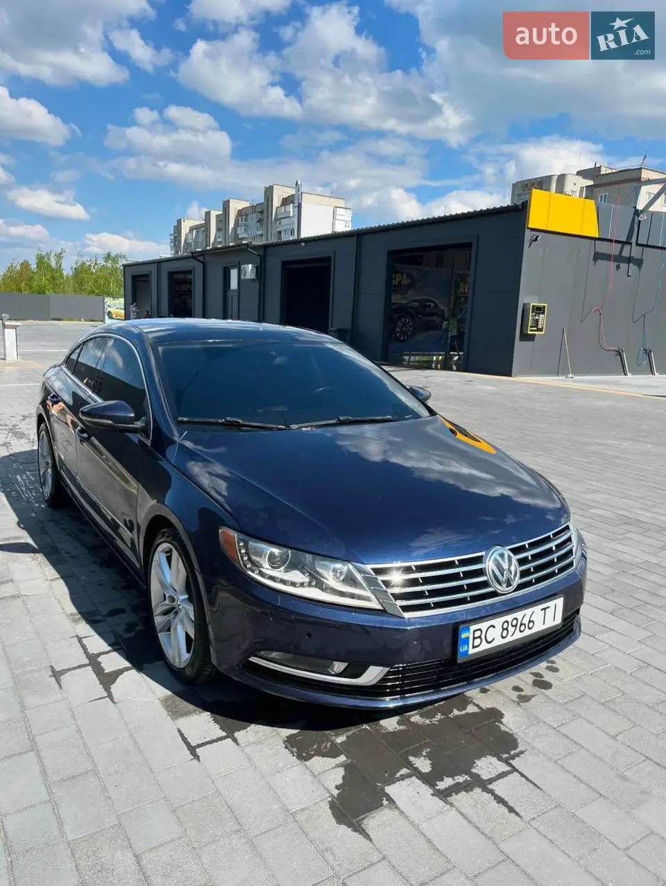 2012 Volkswagen Passat CC - мініатюра 19