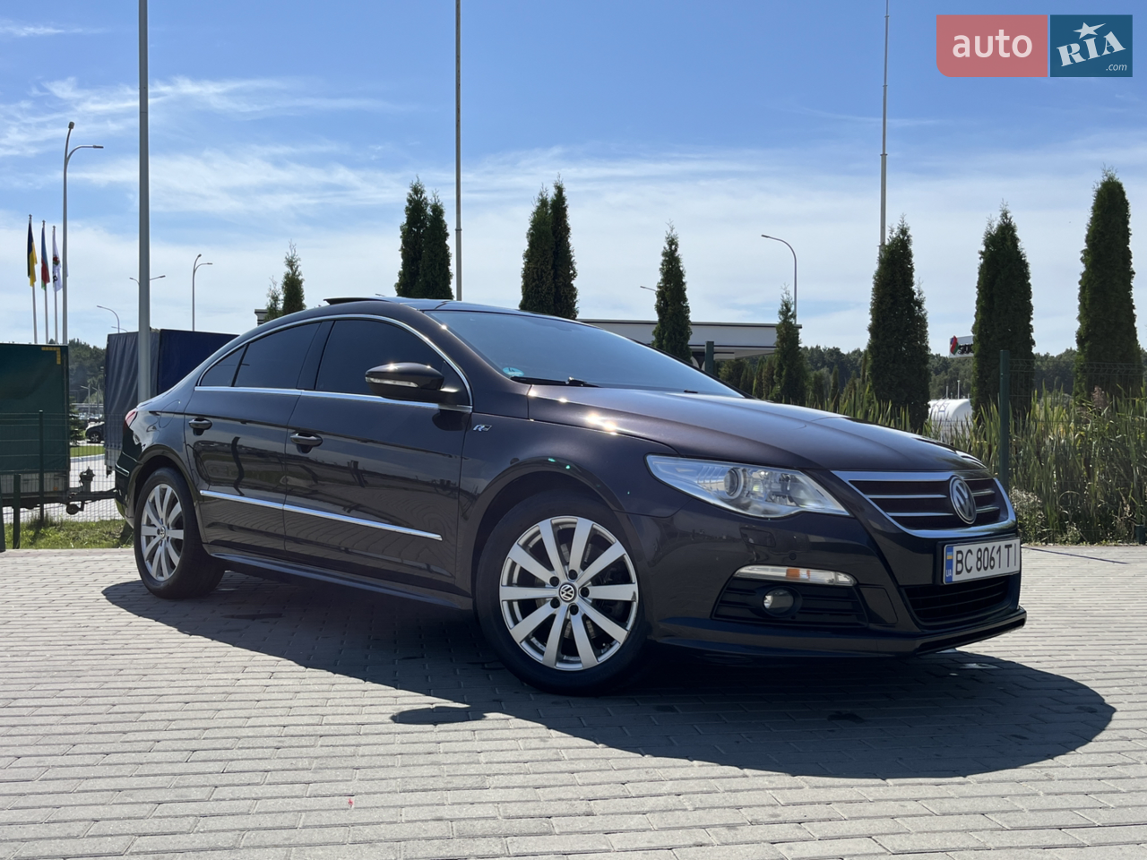 2011 Volkswagen Passat CC - мініатюра 39