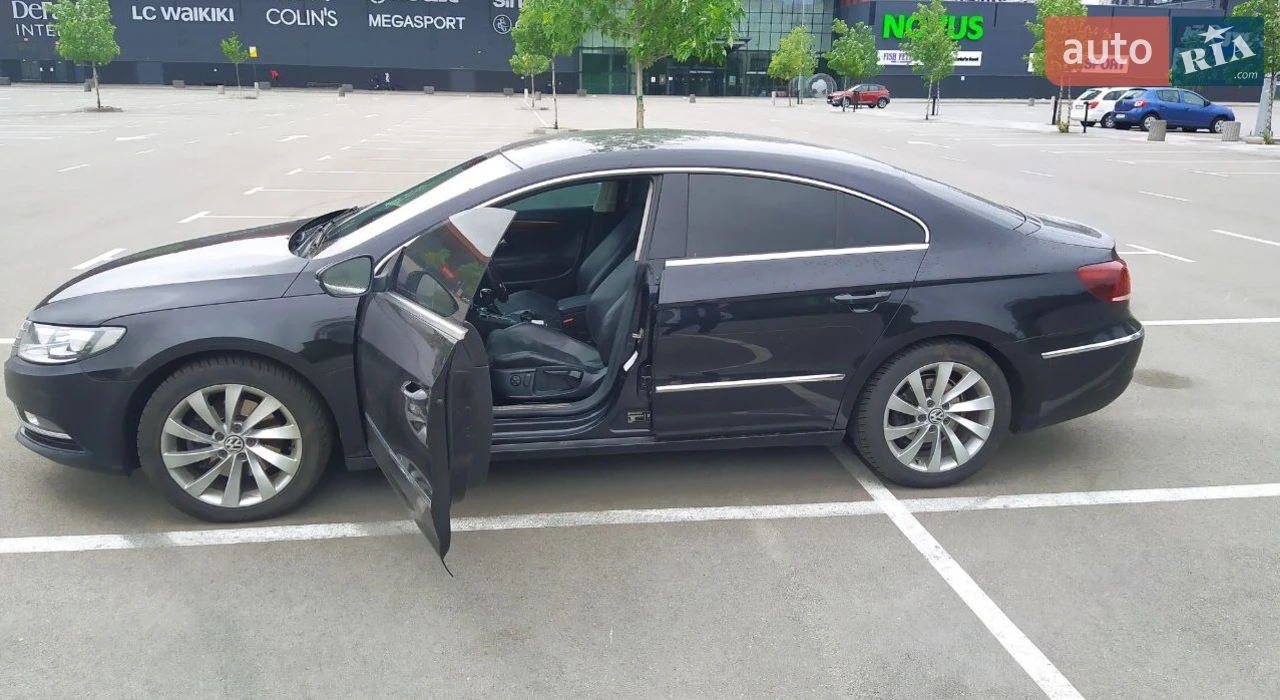 2012 Volkswagen Passat CC - мініатюра 11