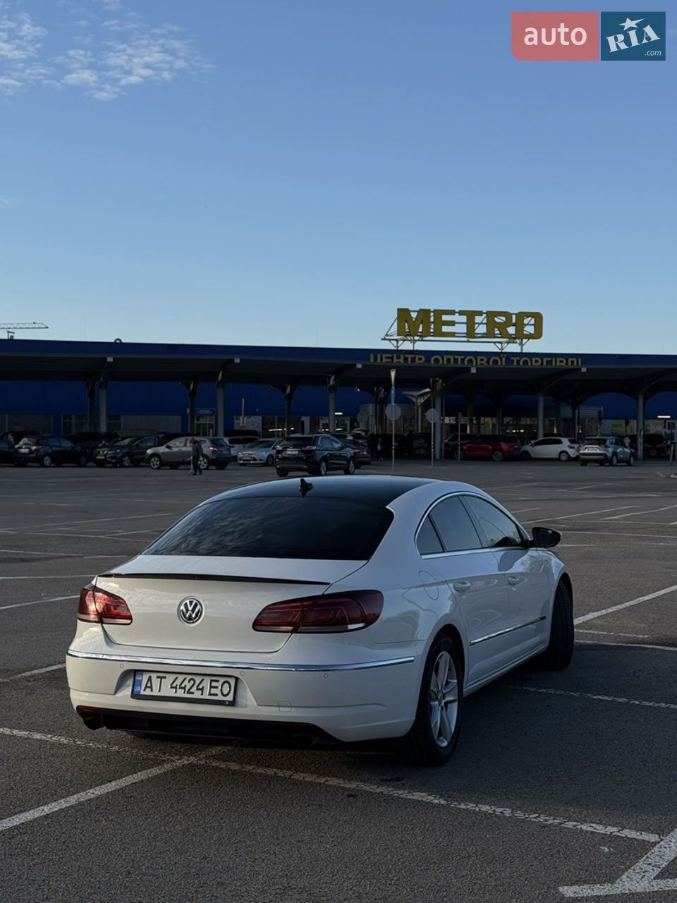 2012 Volkswagen Passat CC - мініатюра 28