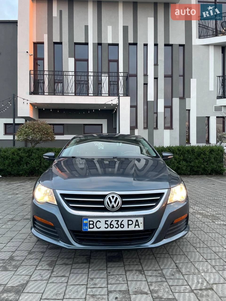 2011 Volkswagen Passat CC - мініатюра 39
