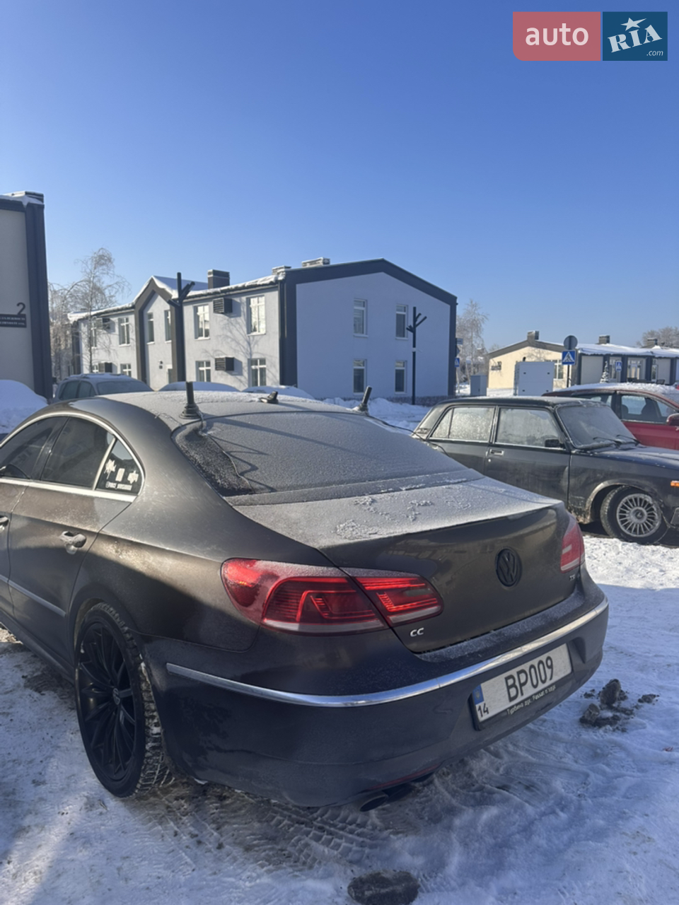 2015 Volkswagen Passat CC - мініатюра 24
