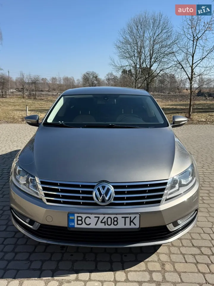 2012 Volkswagen Passat CC - мініатюра 45