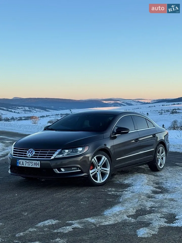 2012 Volkswagen Passat CC - мініатюра 23
