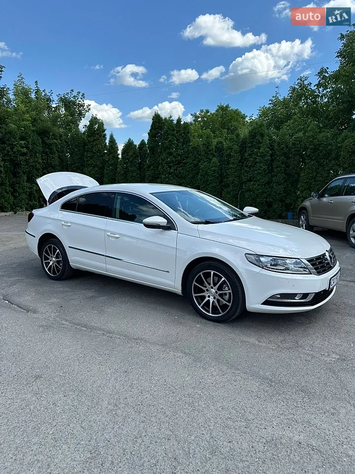 2012 Volkswagen Passat CC - мініатюра 26