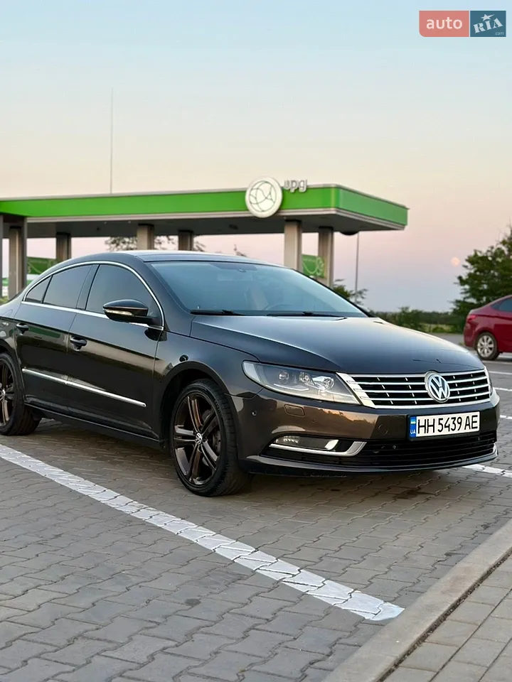 2012 Volkswagen Passat CC - мініатюра 32