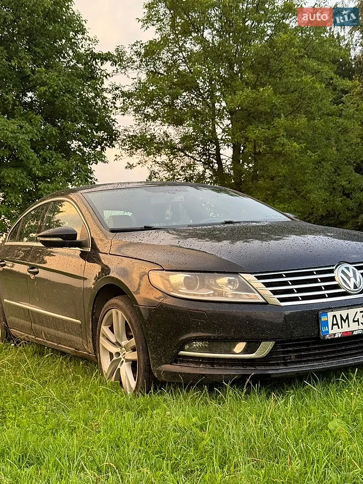 2012 Volkswagen Passat CC - мініатюра 16