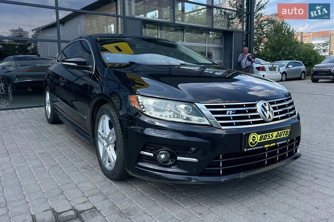 2015 Volkswagen Passat CC - мініатюра 34