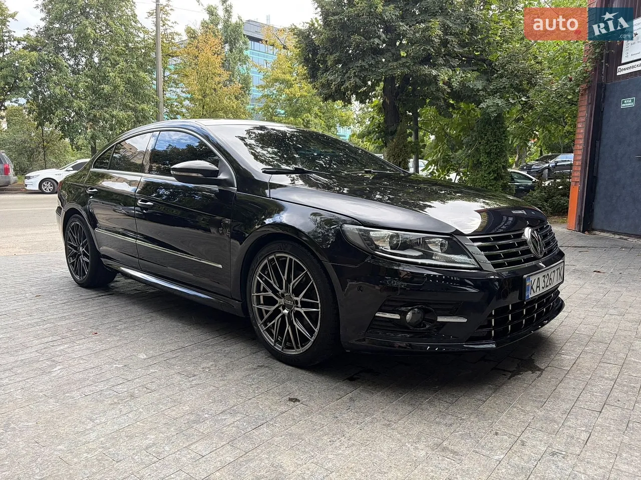 2015 Volkswagen Passat CC - мініатюра 20