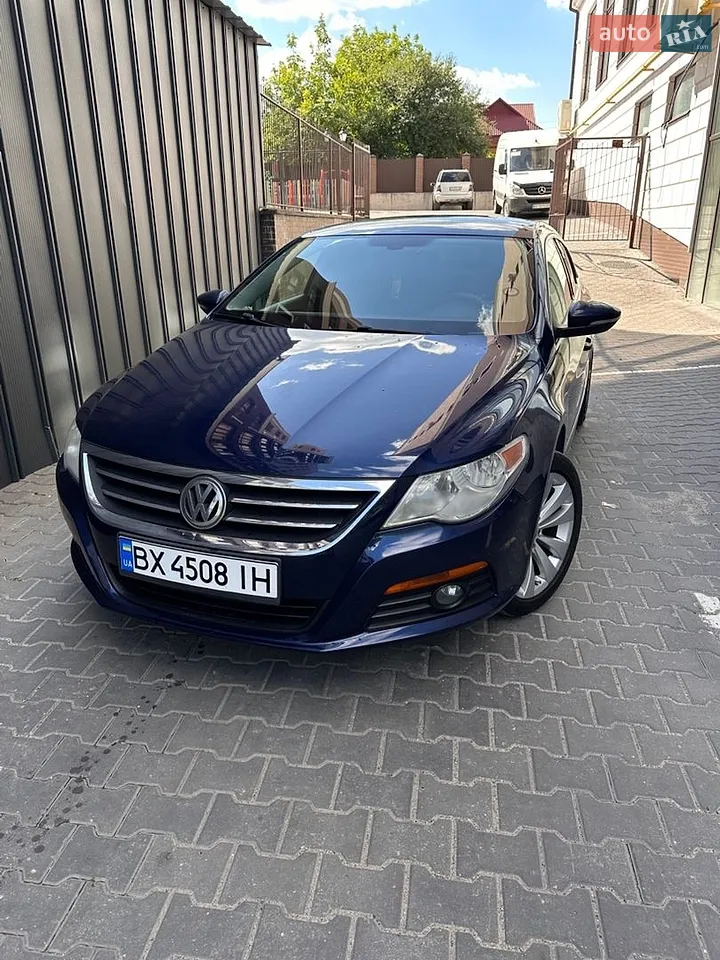2010 Volkswagen Passat CC - мініатюра 26