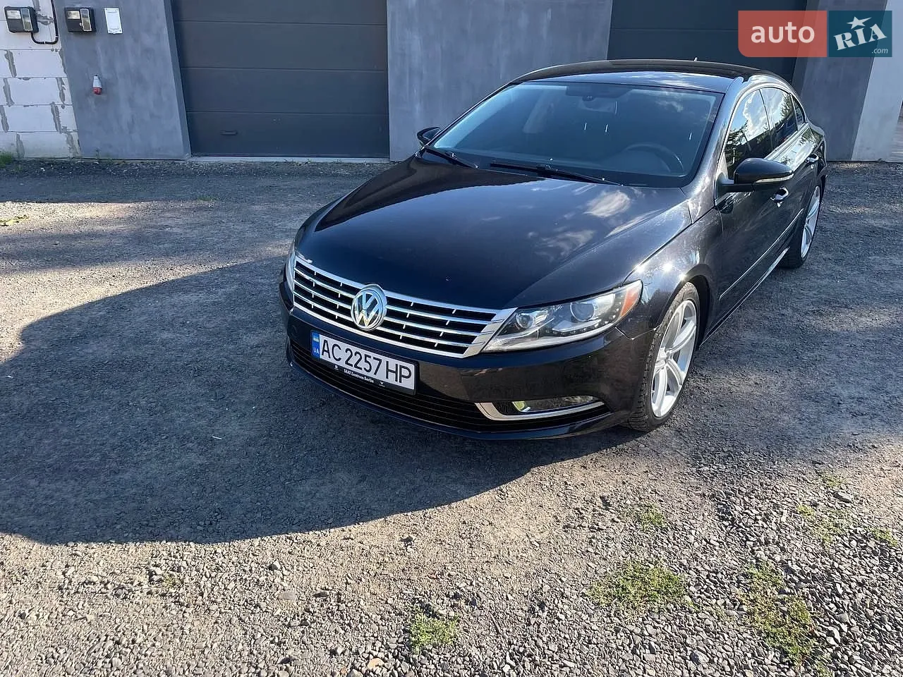 2012 Volkswagen Passat CC - мініатюра 35