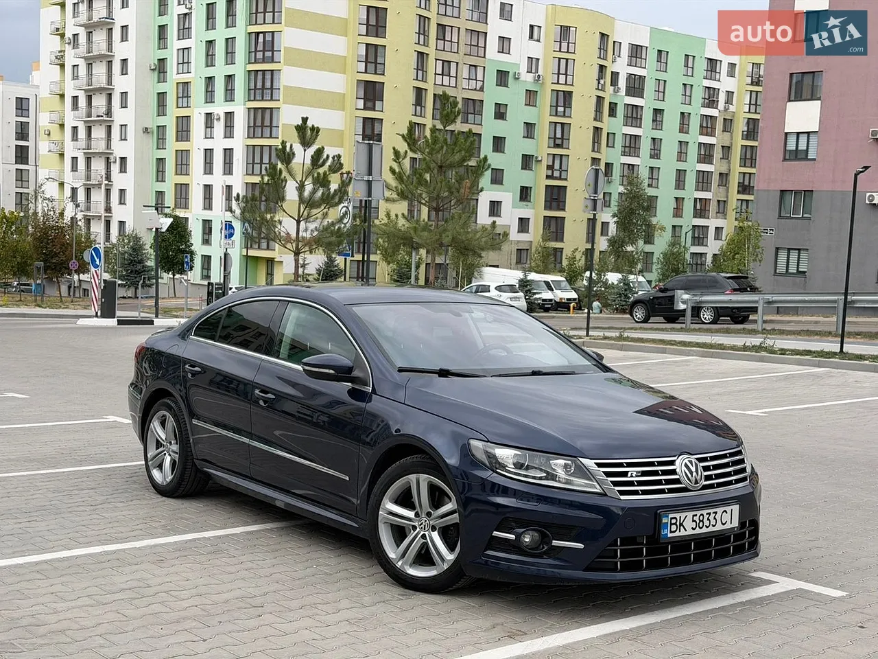 2014 Volkswagen Passat CC - мініатюра 56