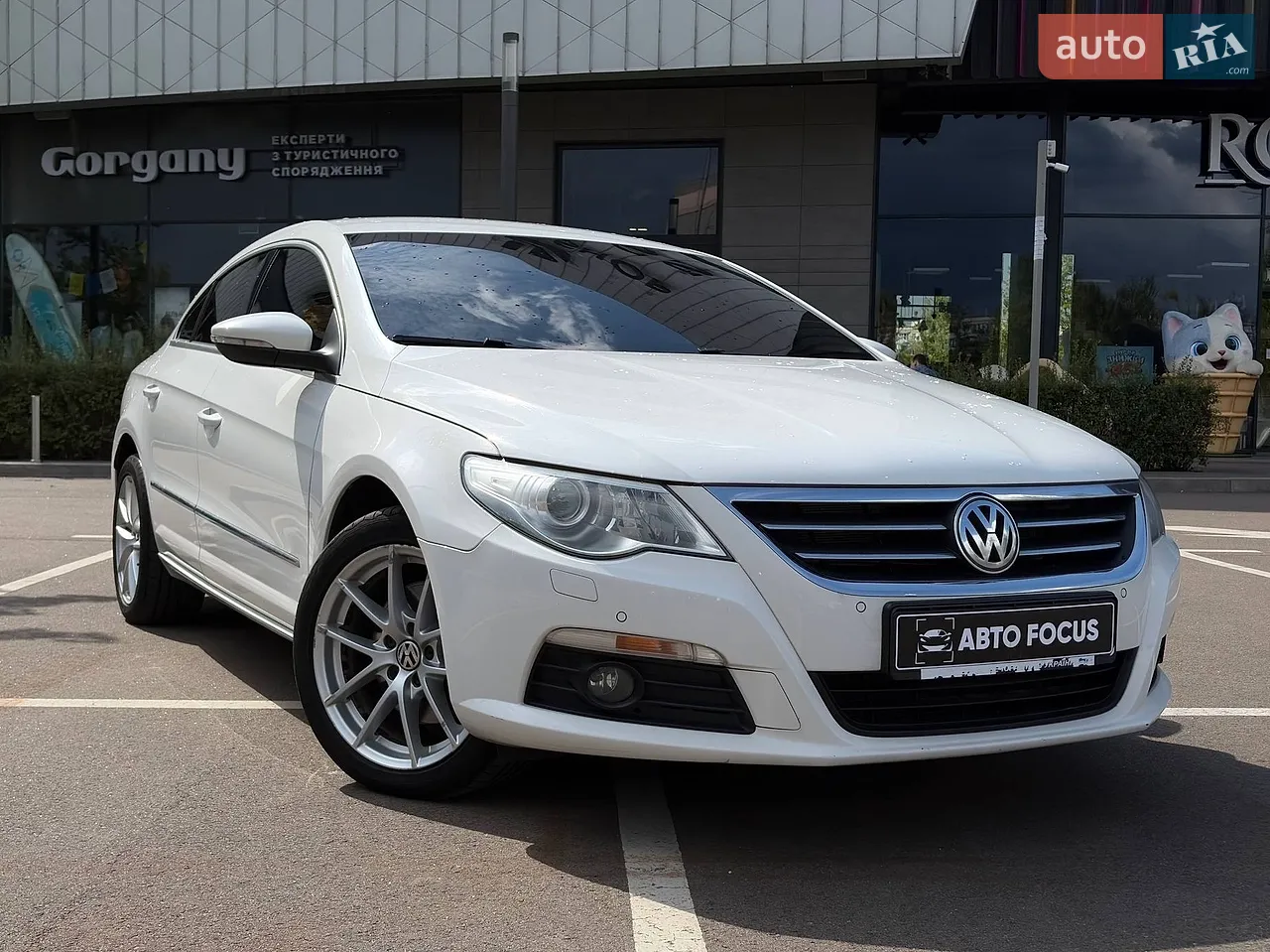 2011 Volkswagen Passat CC - мініатюра 31