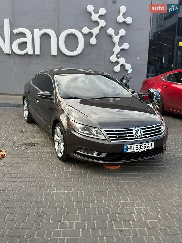 2012 Volkswagen Passat CC - мініатюра 16