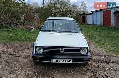 Хэтчбек Volkswagen Citi 1987 в Виньковцах