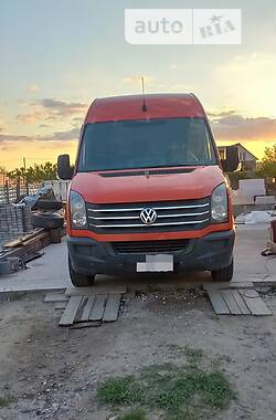 Фургон Volkswagen Crafter вантаж. 2015 в Ірпені