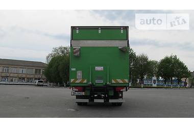 Грузовой фургон Volkswagen Crafter 2008 в 