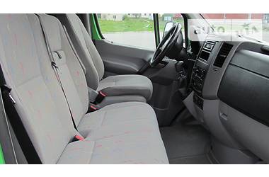 Грузовой фургон Volkswagen Crafter 2008 в 