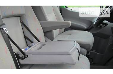 Грузовой фургон Volkswagen Crafter 2008 в 