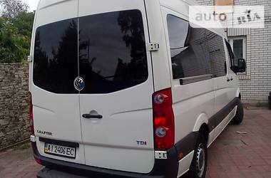  Volkswagen Crafter 2008 в Киеве