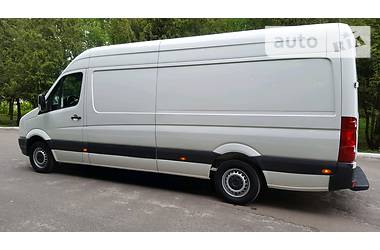  Volkswagen Crafter 2013 в Ровно