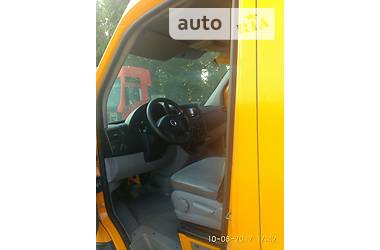  Volkswagen Crafter 2007 в Харькове