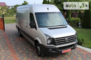  Volkswagen Crafter 2014 в Ровно