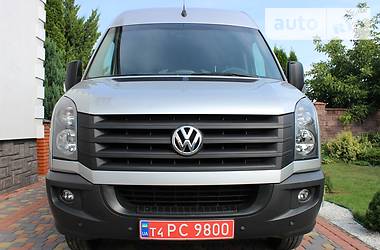  Volkswagen Crafter 2014 в Ровно