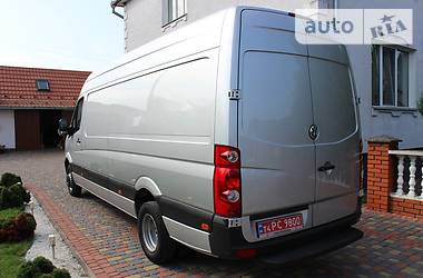  Volkswagen Crafter 2014 в Ровно