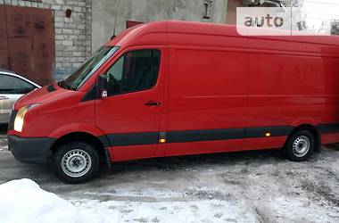 Мультилифт Volkswagen Crafter 2012 в Виннице