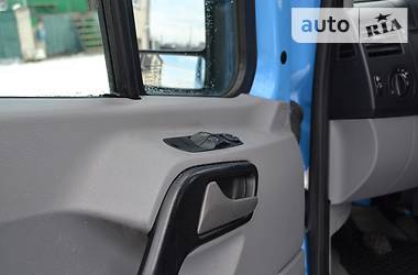 Борт Volkswagen Crafter 2013 в Белой Церкви