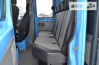 Борт Volkswagen Crafter 2013 в Белой Церкви