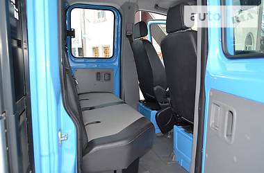 Борт Volkswagen Crafter 2013 в Белой Церкви