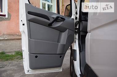 Рефрижератор Volkswagen Crafter 2013 в Ковеле