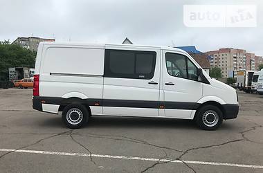  Volkswagen Crafter 2014 в Ровно