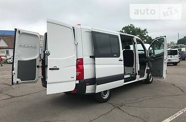  Volkswagen Crafter 2014 в Ровно