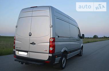  Volkswagen Crafter 2013 в Тернополе