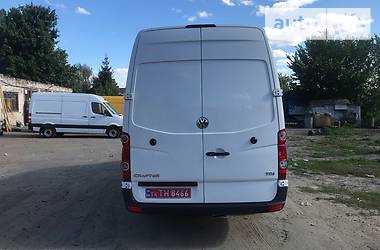  Volkswagen Crafter 2014 в Ровно