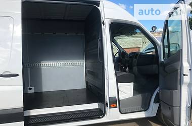  Volkswagen Crafter 2014 в Ровно