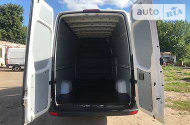  Volkswagen Crafter 2014 в Ровно