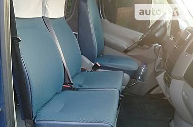 Микроавтобус Volkswagen Crafter 2011 в Кропивницком