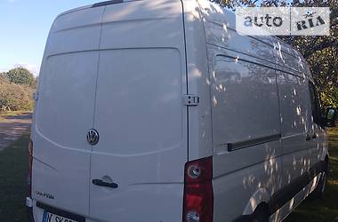  Volkswagen Crafter 2013 в Ровно