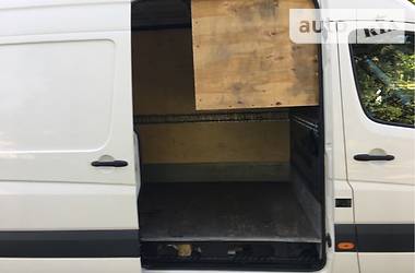  Volkswagen Crafter 2012 в Ровно