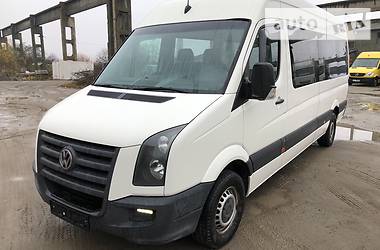 Микроавтобус Volkswagen Crafter 2011 в Хмельницком