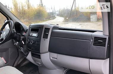 Микроавтобус Volkswagen Crafter 2011 в Хмельницком