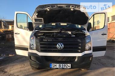  Volkswagen Crafter 2015 в Ровно