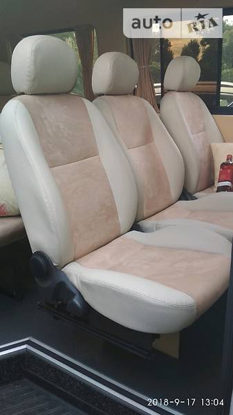 Микроавтобус Volkswagen Crafter 2010 в Кривом Роге