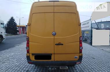 Мінівен Volkswagen Crafter 2008 в Дніпрі